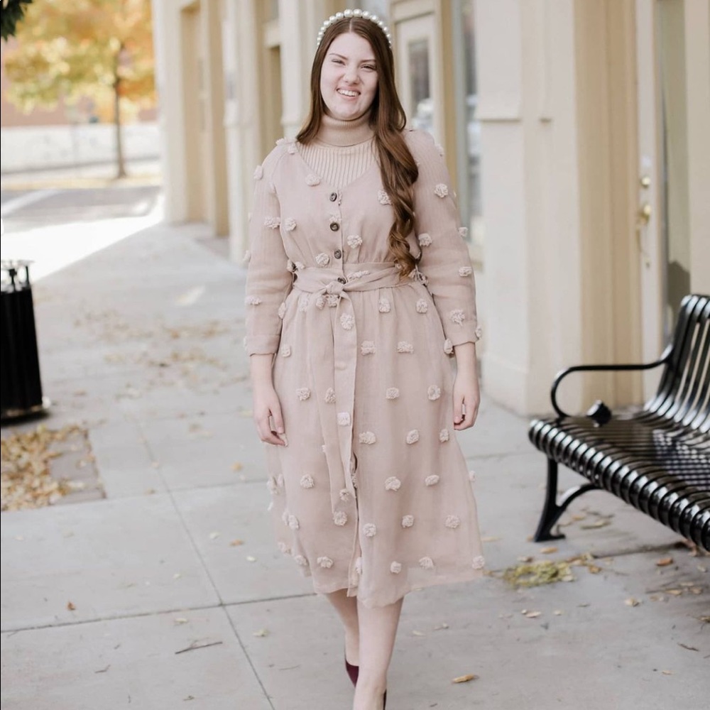 Boutique Dress